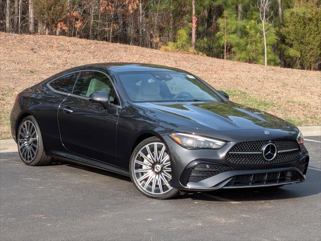 2026 Mercedes-Benz CL 450