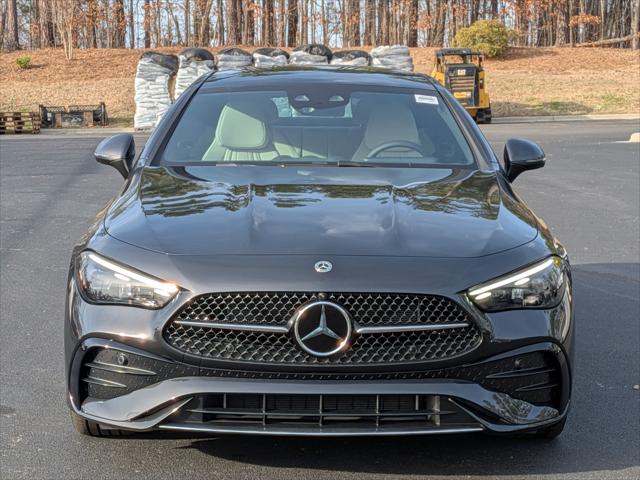 2026 Mercedes-Benz CL 450