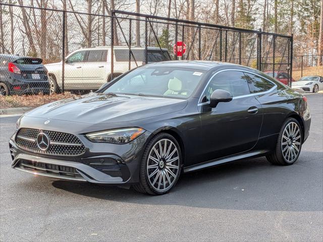 2026 Mercedes-Benz CL 450
