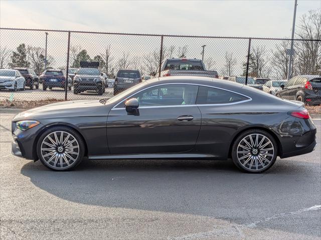 2026 Mercedes-Benz CL 450