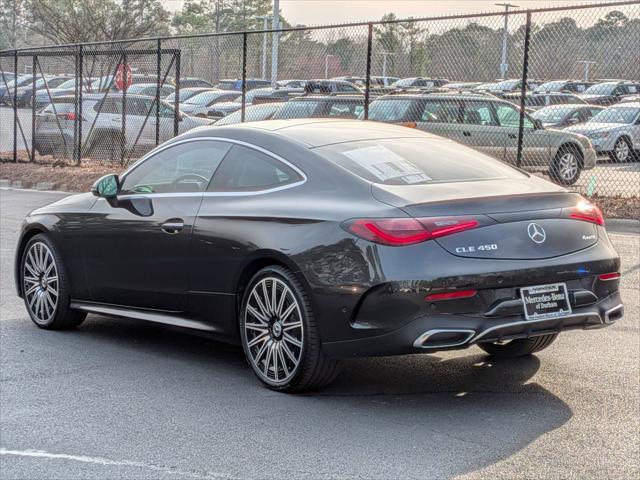2026 Mercedes-Benz CL 450