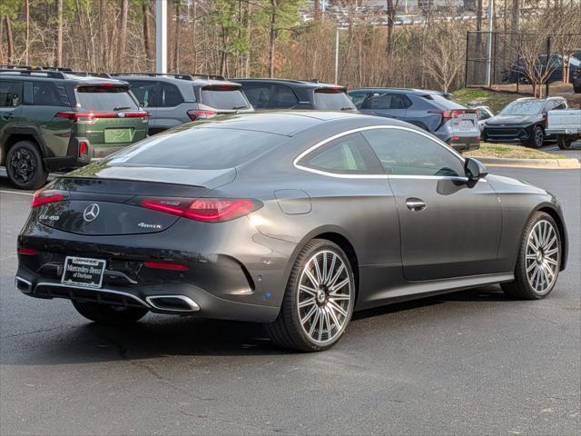 2026 Mercedes-Benz CL 450