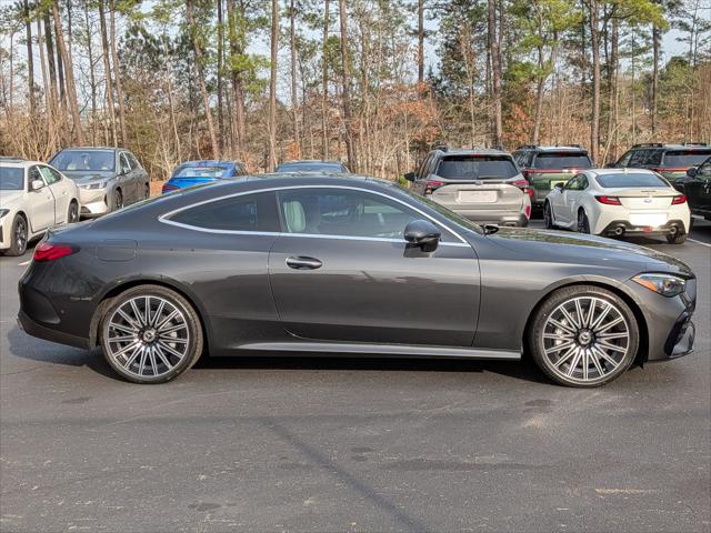2026 Mercedes-Benz CL 450