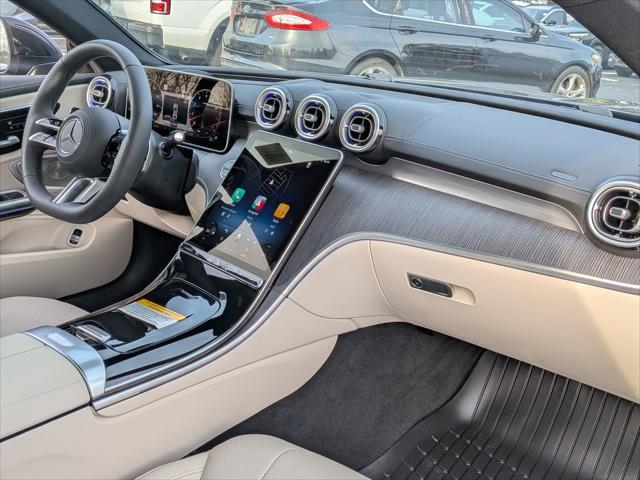 2026 Mercedes-Benz CL 450