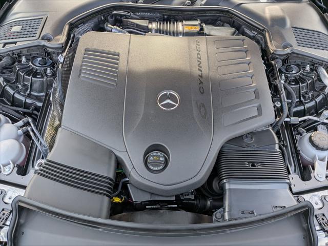 2026 Mercedes-Benz CL 450