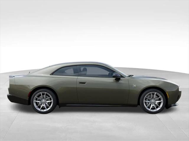 2026 Dodge Charger Scat Pack 2-Door AWD