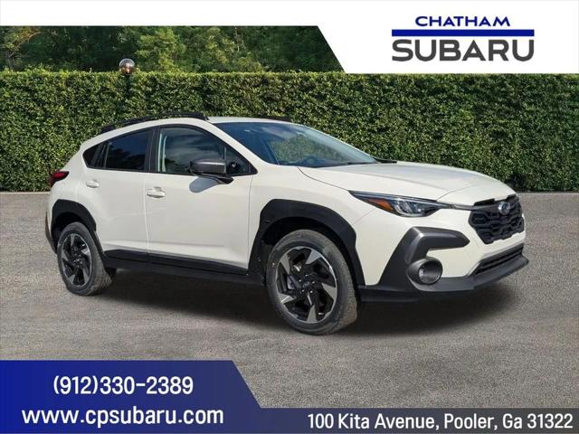 2026 Subaru Crosstrek Limited for sale in Pooler, GA