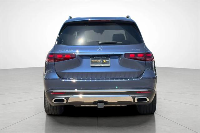 2026 Mercedes-Benz GLS GLS 450 4MATIC