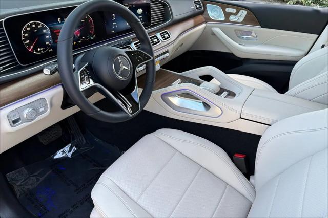 2026 Mercedes-Benz GLS GLS 450 4MATIC