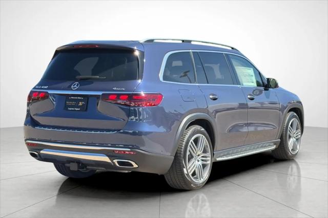 2026 Mercedes-Benz GLS GLS 450 4MATIC