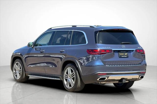 2026 Mercedes-Benz GLS GLS 450 4MATIC