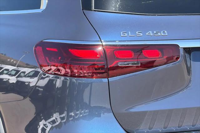 2026 Mercedes-Benz GLS GLS 450 4MATIC