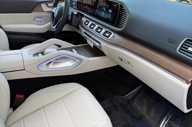 2026 Mercedes-Benz GLS GLS 450 4MATIC