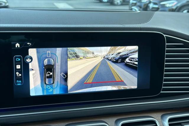 2026 Mercedes-Benz GLS GLS 450 4MATIC