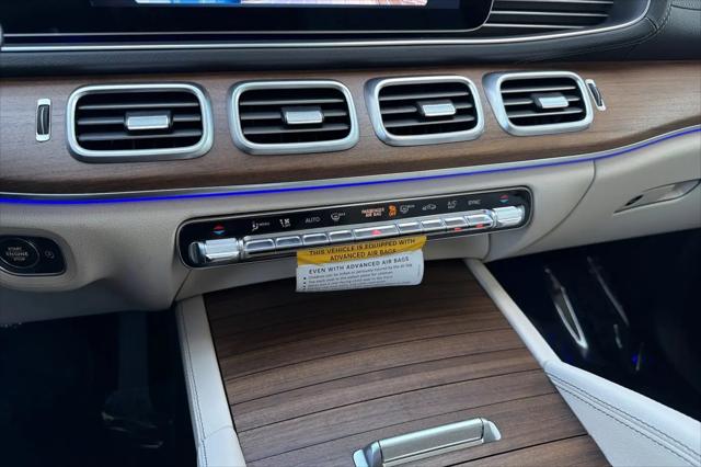 2026 Mercedes-Benz GLS GLS 450 4MATIC