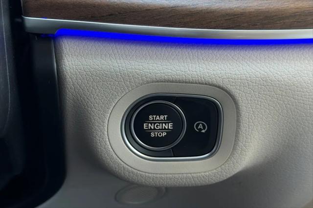 2026 Mercedes-Benz GLS GLS 450 4MATIC