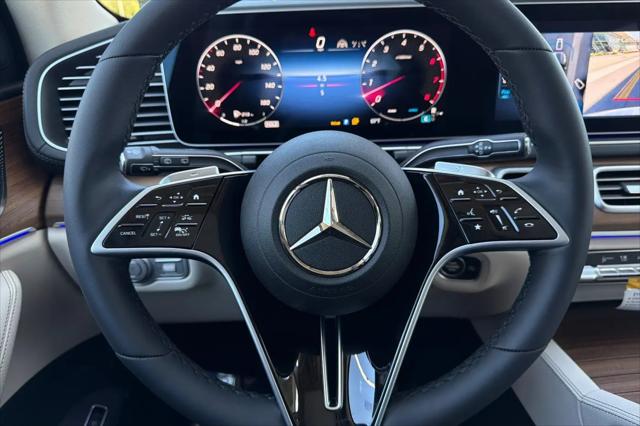 2026 Mercedes-Benz GLS GLS 450 4MATIC