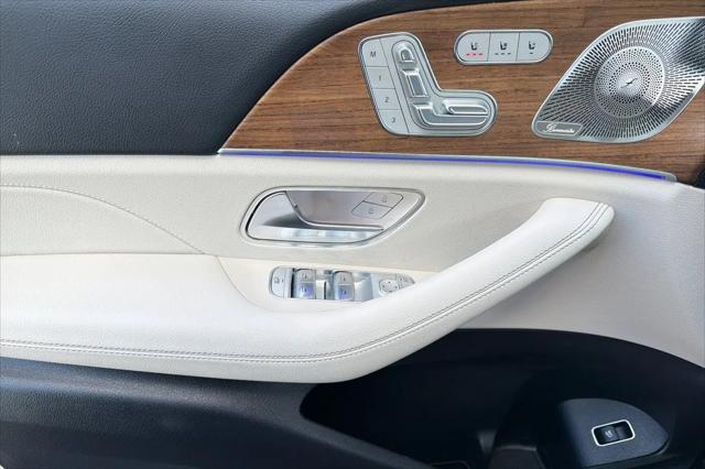 2026 Mercedes-Benz GLS GLS 450 4MATIC