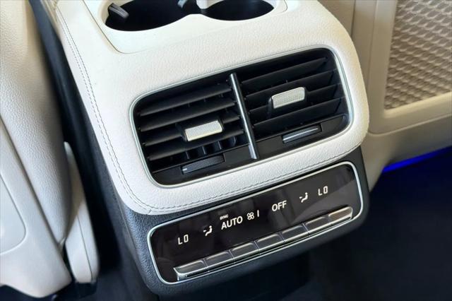 2026 Mercedes-Benz GLS GLS 450 4MATIC