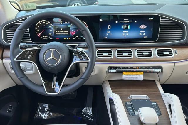 2026 Mercedes-Benz GLS GLS 450 4MATIC