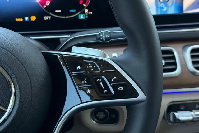 2026 Mercedes-Benz GLS GLS 450 4MATIC
