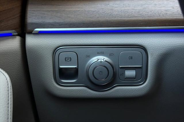 2026 Mercedes-Benz GLS GLS 450 4MATIC