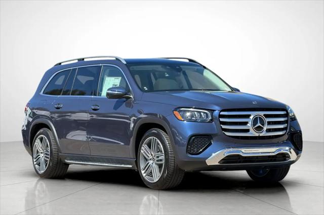 2026 Mercedes-Benz GLS GLS 450 4MATIC