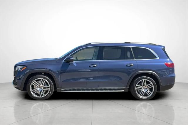 2026 Mercedes-Benz GLS GLS 450 4MATIC
