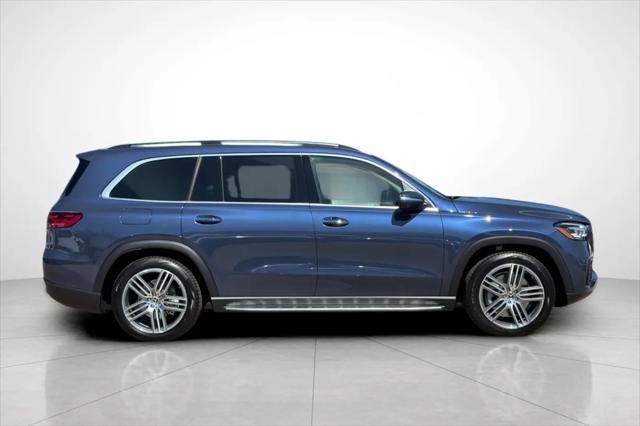 2026 Mercedes-Benz GLS GLS 450 4MATIC