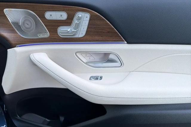 2026 Mercedes-Benz GLS GLS 450 4MATIC