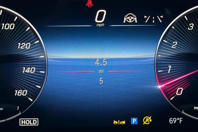 2026 Mercedes-Benz GLS GLS 450 4MATIC