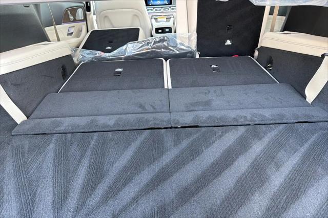 2026 Mercedes-Benz GLS GLS 450 4MATIC