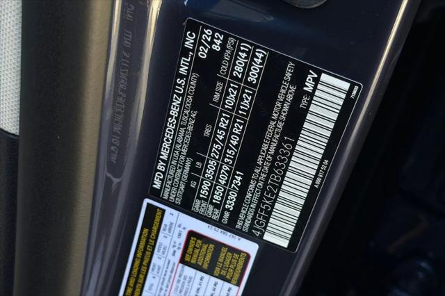 2026 Mercedes-Benz GLS GLS 450 4MATIC