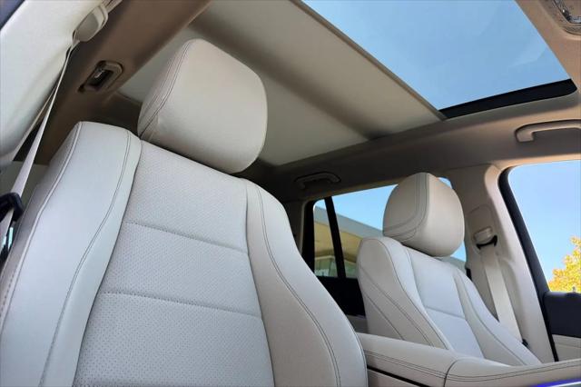 2026 Mercedes-Benz GLS GLS 450 4MATIC