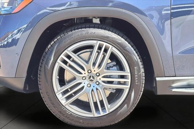 2026 Mercedes-Benz GLS GLS 450 4MATIC