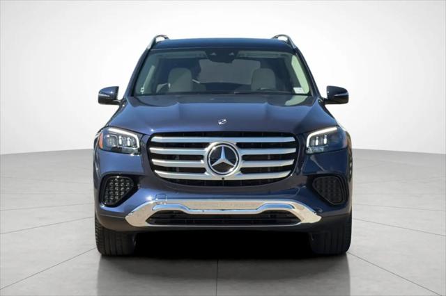 2026 Mercedes-Benz GLS GLS 450 4MATIC