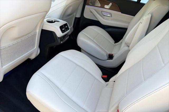 2026 Mercedes-Benz GLS GLS 450 4MATIC
