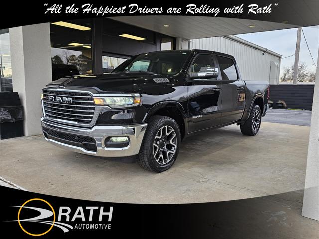2025 Ram 1500 Laramie Crew Cab 4x4 5'7" Box for sale in Springdale, AR