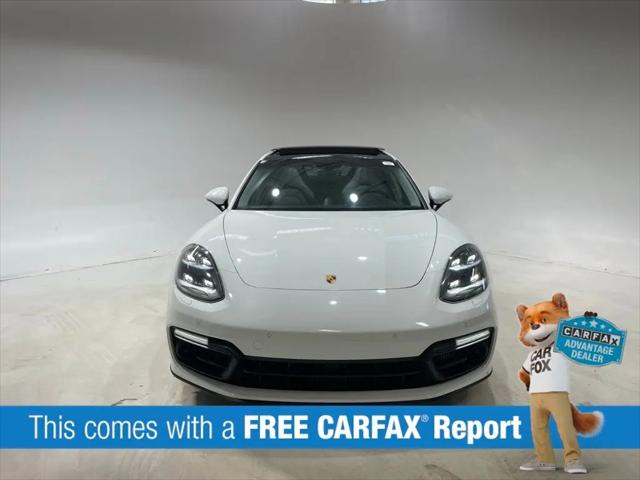 2020 Porsche Panamera GTS