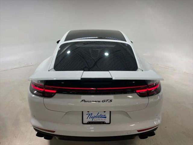 2020 Porsche Panamera GTS