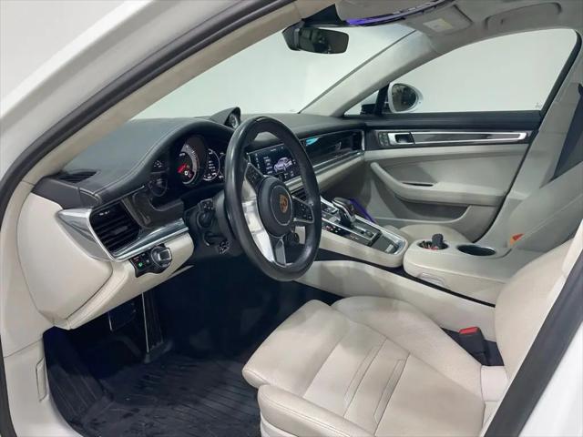2020 Porsche Panamera GTS