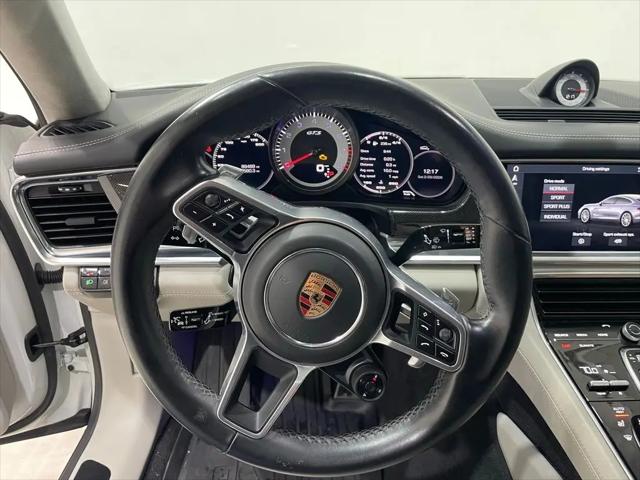 2020 Porsche Panamera GTS