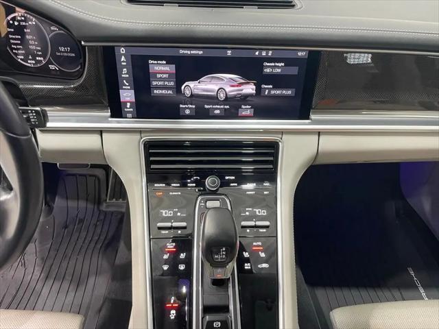 2020 Porsche Panamera GTS