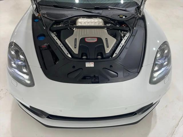 2020 Porsche Panamera GTS