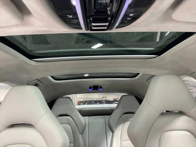 2020 Porsche Panamera GTS