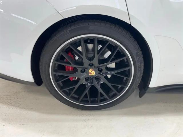 2020 Porsche Panamera GTS