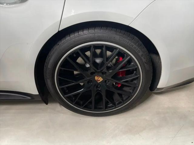 2020 Porsche Panamera GTS