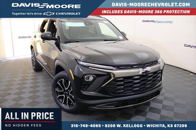 2026 Chevrolet TrailBlazer FWD ACTIV for sale in Wichita, KS