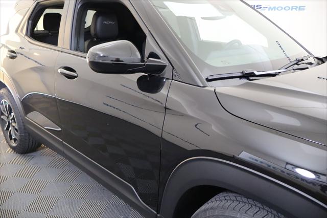 2026 Chevrolet TrailBlazer FWD ACTIV