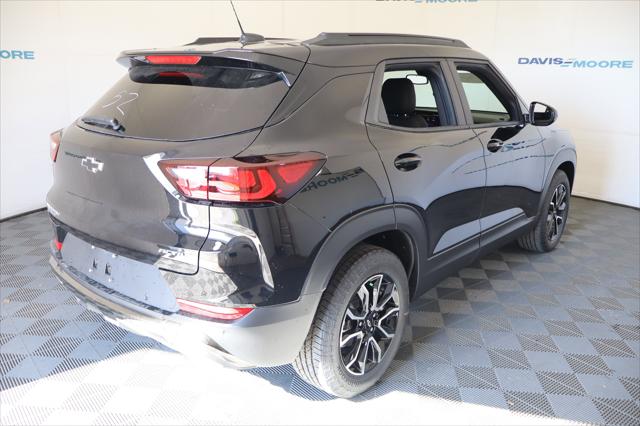 2026 Chevrolet TrailBlazer FWD ACTIV